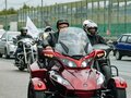 2010 BRP Can-Am Spyder, пурпурный, 1240000 рублей - вид 5
