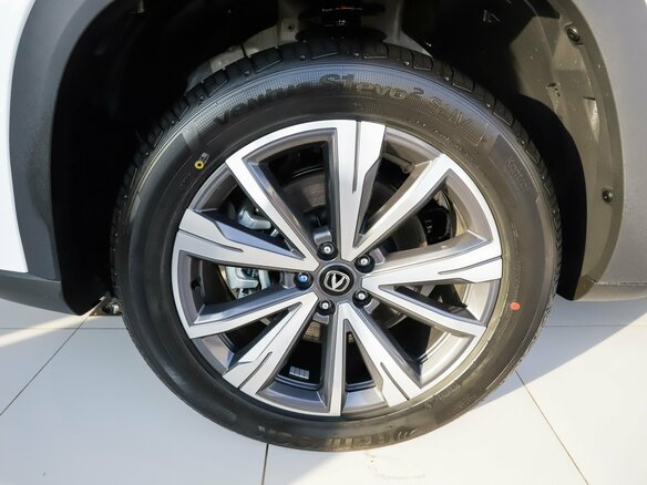 2024 Changan CS95 I Рестайлинг 2, белый, 4614000 рублей - вид 9