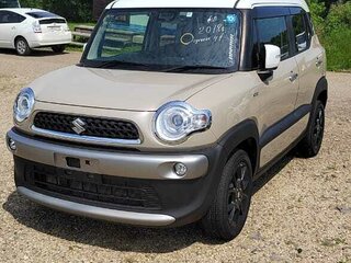 2018 Suzuki Xbee I, бежевый, 1400000 рублей, вид 1