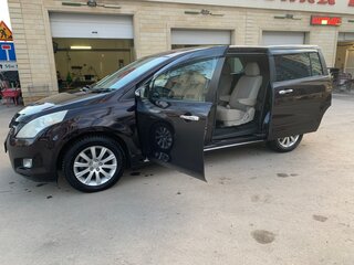 2006 Mazda MPV III (LY), фиолетовый, 1100000 рублей, вид 5