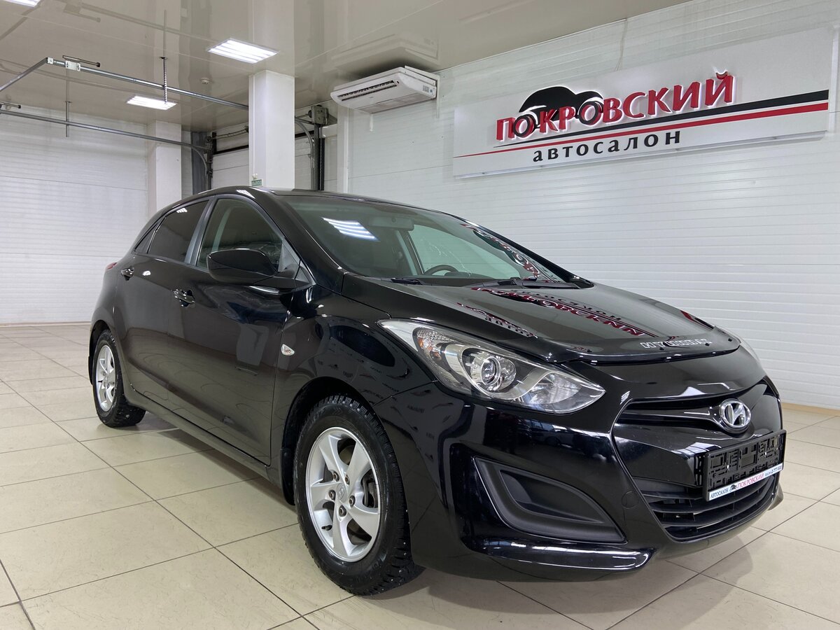 Открыть фотографии: Hyundai i30 II
