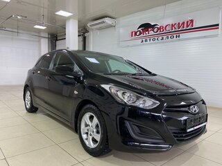 Hyundai i30 II