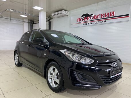 Hyundai i30 II