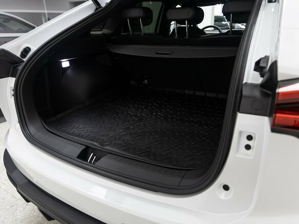 2026 Haval F7x II, белый - вид 9