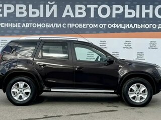 2019 Nissan Terrano III (D10), коричневый, 1325000 рублей, вид 4