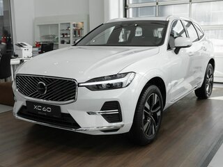 2025 Volvo XC60 II Рестайлинг 2, белый, 6348850 рублей, вид 1