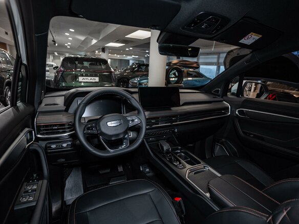 2026 Geely Okavango I Рестайлинг, белый, 4134866 рублей - вид 6