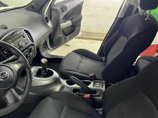2013 Nissan Juke I, серый, 910000 рублей, вид 4