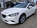 2014 Mazda 6 III (GJ), белый, 1800000 рублей - вид 1