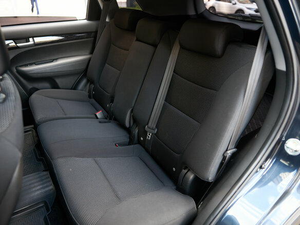 2019 Kia Sorento II Рестайлинг, синий - вид 29
