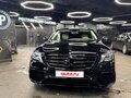 2018 Mercedes-Benz S-Класс 400 d Long VI (W222, C217) Рестайлинг, чёрный, 5050000 рублей - вид 4