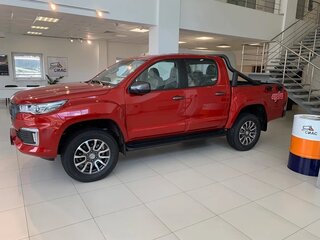 2024 Foton Tunland G7, красный, 3850000 рублей, вид 2