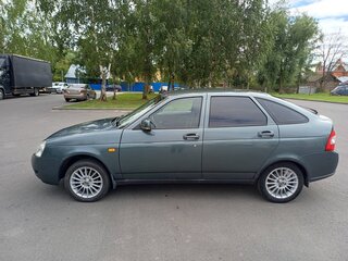 2011 Lada (ВАЗ) Priora I, серый, 350000 рублей, вид 4