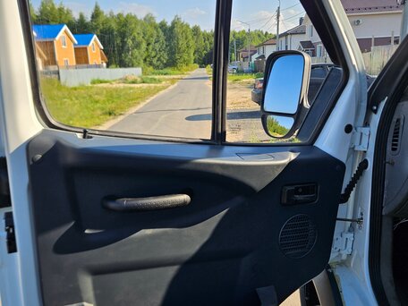 2014 ГАЗ ГАЗель (3302), белый, 1000000 рублей, вид 4