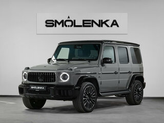 2025 Mercedes-Benz G-Класс AMG 63 AMG II (W465) Рестайлинг, серый, 32700000 рублей, вид 1