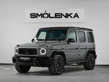 Mercedes-Benz G-Класс AMG II (W465) Рестайлинг