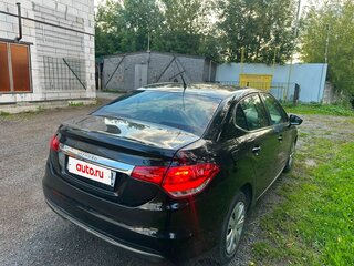 2018 Citroen C4 II Рестайлинг, жёлтый, 650000 рублей, вид 4