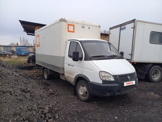 2011 ГАЗ ГАЗель (3302), белый, 1000000 рублей, вид 3