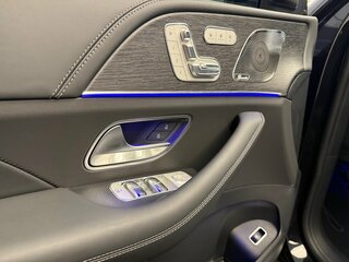 2025 Mercedes-Benz GLE Coupe 450 II (C167) Рестайлинг, чёрный, 14490000 рублей, вид 4