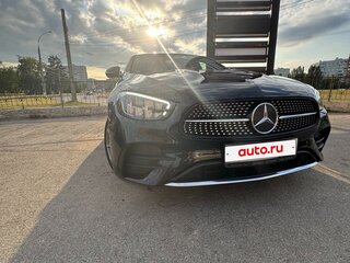 2021 Mercedes-Benz E-Класс 200 V (W213, S213, C238) Рестайлинг, чёрный, 4900000 рублей, вид 2