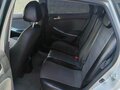 2012 Hyundai Solaris I, серебристый, 675000 рублей - вид 6