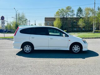 2002 Honda Stream I, белый, 659000 рублей, вид 5