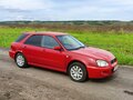 2004 Subaru Impreza II Рестайлинг 1, красный, 365000 рублей - вид 8