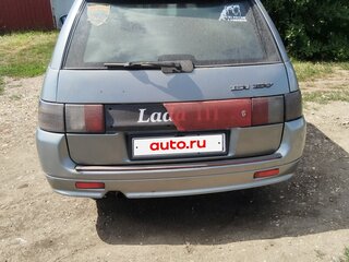 2005 Lada (ВАЗ) 2111, серый, 310000 рублей, вид 3