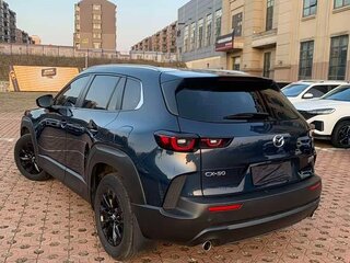 2023 Mazda CX-50, синий, 2066000 рублей, вид 3