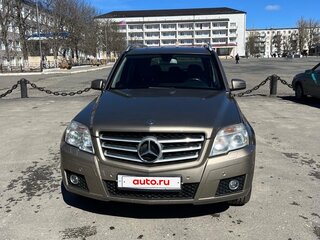2009 Mercedes-Benz GLK-Класс 350 I (X204), бежевый, 1500000 рублей, вид 1