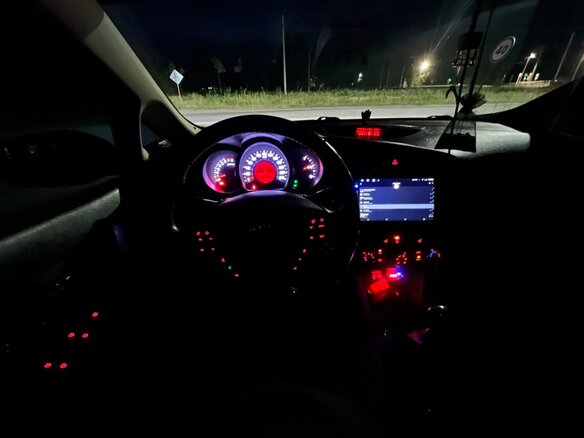 2015 Kia Ceed II Рестайлинг, белый, 1550000 рублей - вид 15