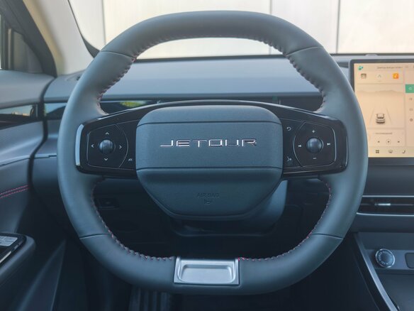 2026 Jetour Dashing I, зелёный, 2759900 рублей - вид 13