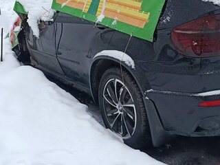 2011 BMW X5 M I (E70), чёрный, 500000 рублей, вид 3