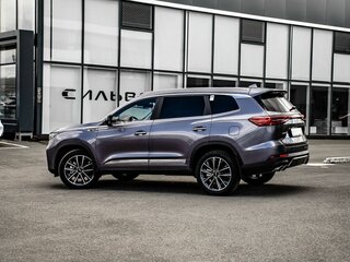2025 Chery Tiggo 8 Pro Max I Рестайлинг, серый, 3271950 рублей, вид 2