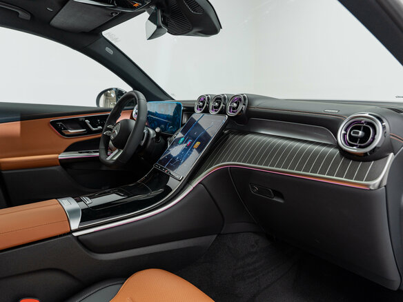 2026 Mercedes-Benz GLC Coupe 300 II (C254), белый, 9490000 рублей - вид 14