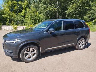2015 Volvo XC90 II, серый, 2799000 рублей, вид 4