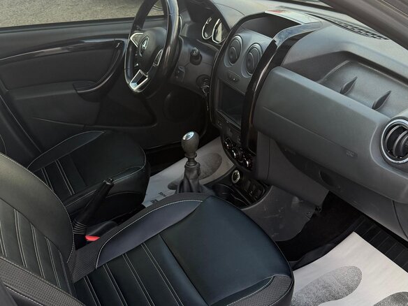 2019 Renault Duster I Рестайлинг, серый, 1045000 рублей - вид 6