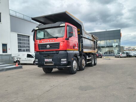 2023 Sinotruk Sitrak C7H, красный, 8700000 рублей, вид 4