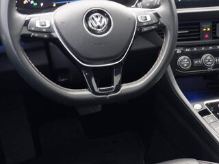 2020 Volkswagen Jetta 6-speed VII, серый, 1930000 рублей, вид 4