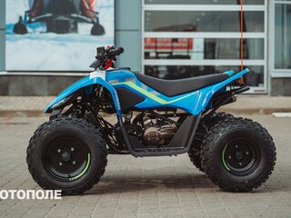2026 CFMoto CFORCE 110, синий, 299900 рублей, вид 3