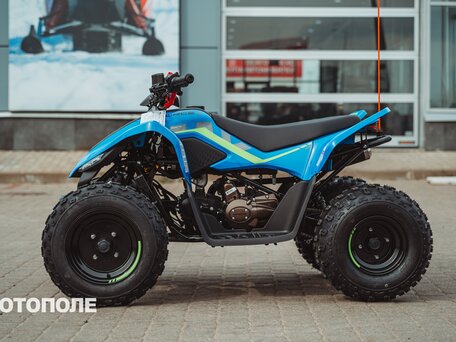 2026 CFMoto CFORCE 110, синий, 299900 рублей, вид 3