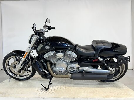 2012 Harley-Davidson V-Rod Muscle, чёрный, 940000 рублей, вид 2