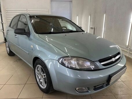 Chevrolet Lacetti I