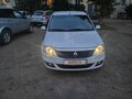 2011 Renault Logan I Рестайлинг, белый, 570000 рублей - вид 3