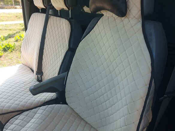 2013 Ford Transit, чёрный, 1350000 рублей - вид 17