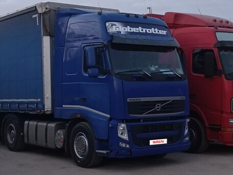 2012 Volvo FH, синий, 5400000 рублей, вид 1