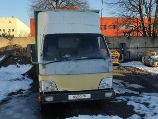 2007 BAW Fenix 1044, белый, 500000 рублей, вид 2
