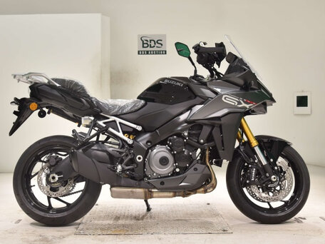 2025 Suzuki GSX-S 1000GX, чёрный, 1680000 рублей, вид 1