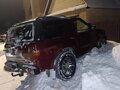 1996 Opel Frontera A, красный, 650000 рублей - вид 8