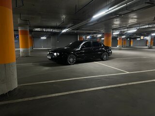 2002 Jaguar X-Type I, чёрный, 1200000 рублей, вид 1